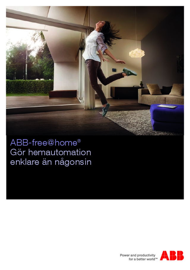 ABB-free@home