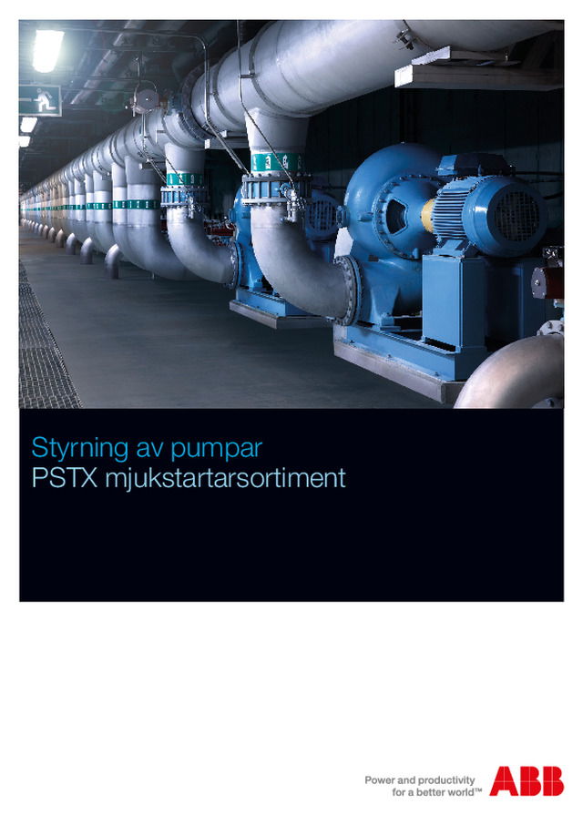 PSTX mjukstartarsortiment