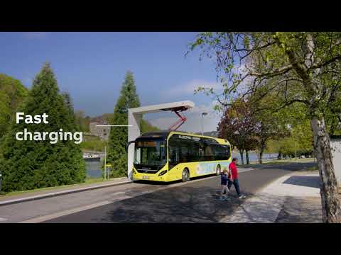 ABB is charging up life quality in smart cities