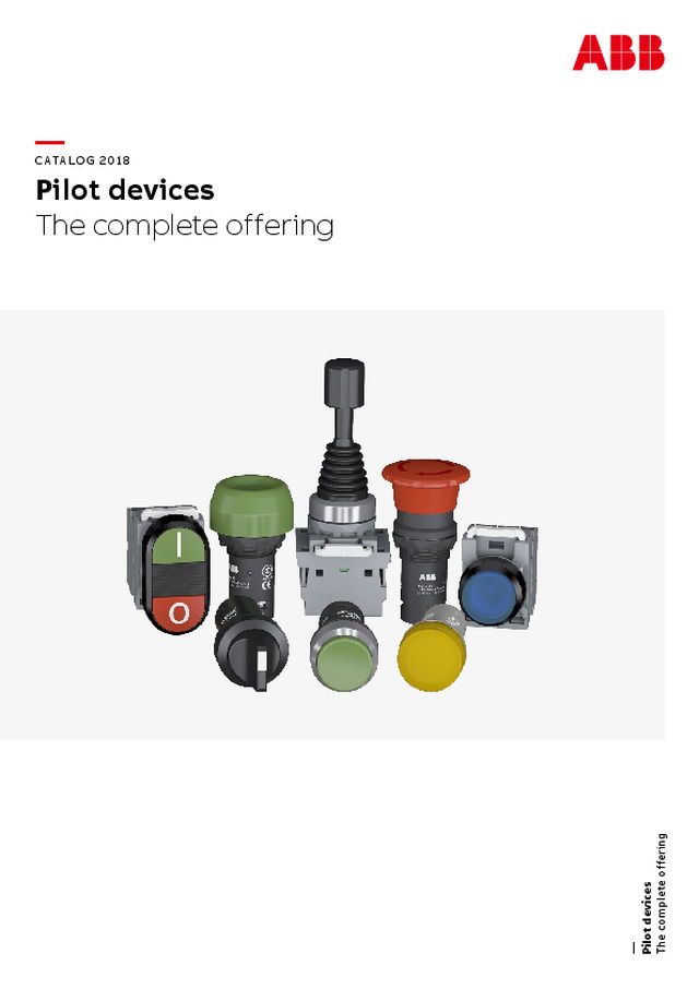 Pilot devices