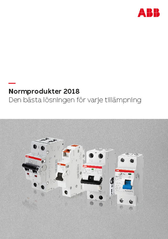 9AKK107045A9503-Normprodukter2018