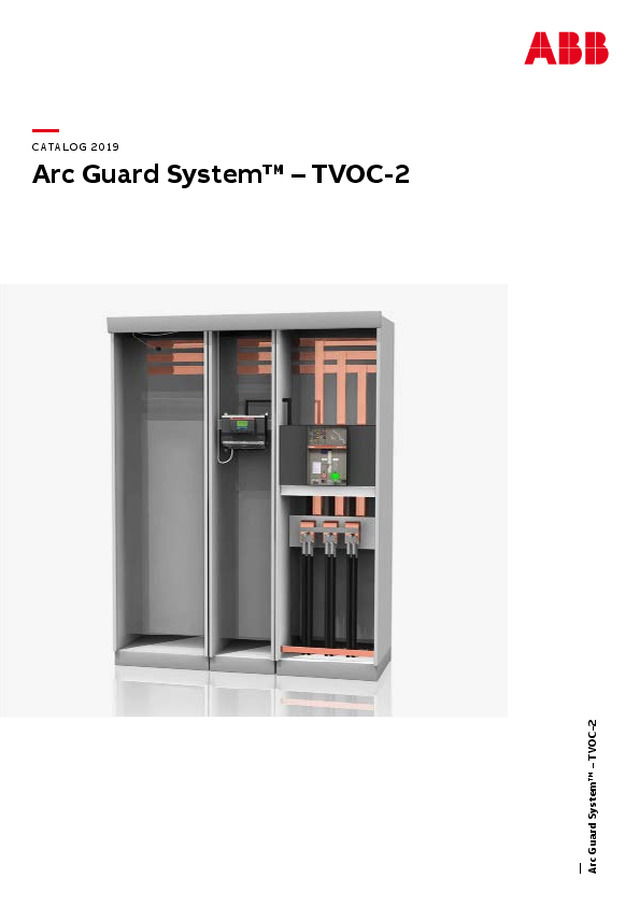 Arc Guard System – TVOC-2