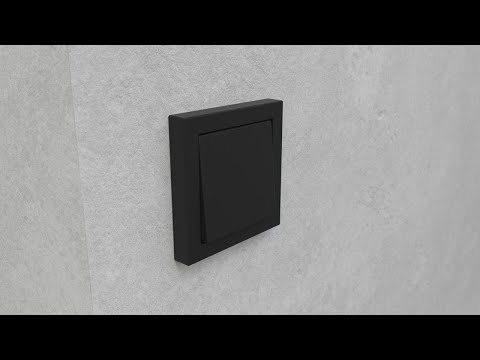 Impressivo, infällt montage, IP21