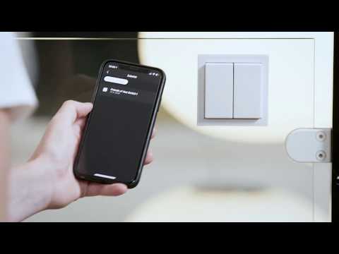 Smarter Home application – Friends of Hue smart switch