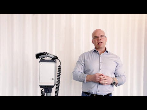 Installera laddinsats i bilvärmarkapsling