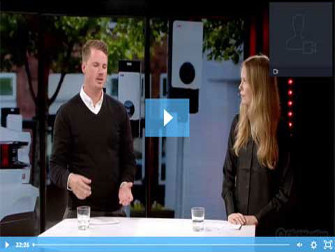 Säker och smart elbilsladdning med laddaren Terra AC