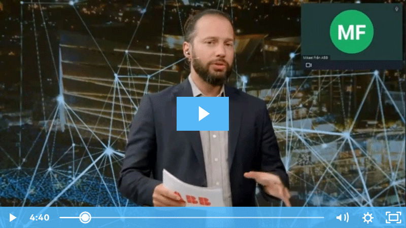 Digitalisera ditt energisystem med ABB Ability Energy and Asset Manager