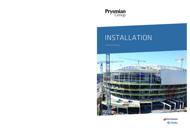 Draka produktkatalog