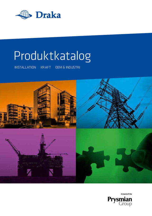 Draka Produktkatalog
