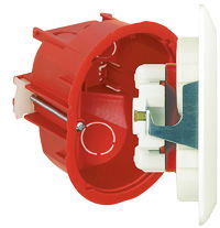 Nytt sätt att montera dubbla uttag