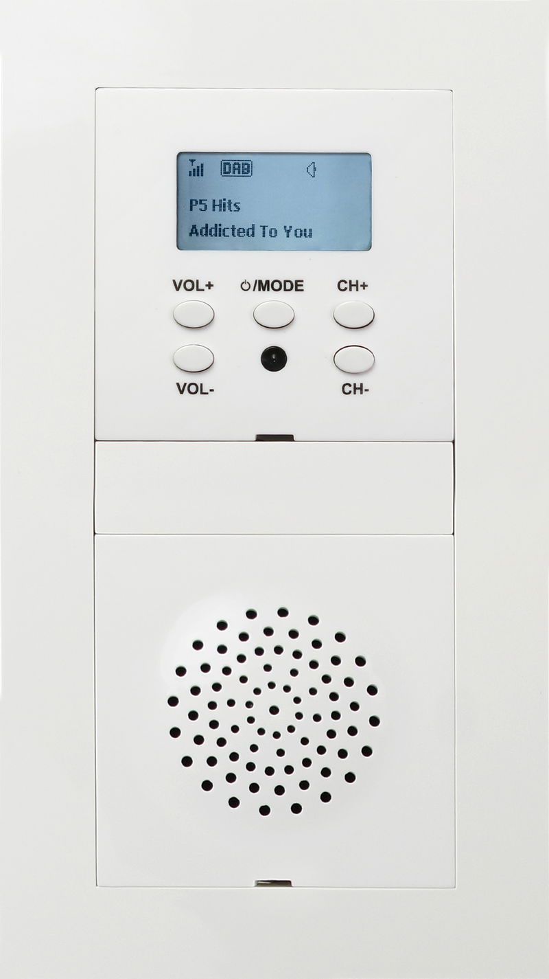 ELKO Sound Radio 2 – nu med Bluetooth