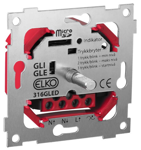 Marknadens mest avancerade LED-Dimmer