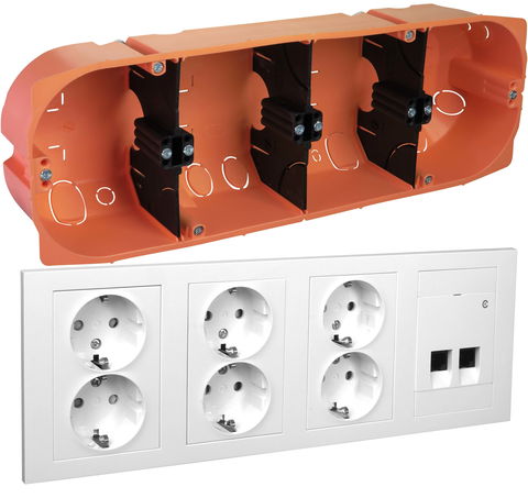 Elko möter upp ny standard med smart kompletteringsdosa