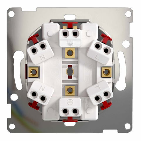 Uttag med ny sockel gör jobbet enklare