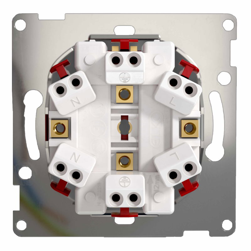 Uttag med ny sockel gör jobbet enklare