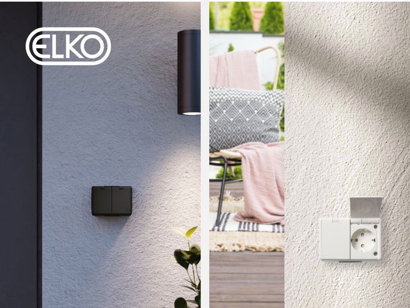 ELKO kapslat. Pålitligt för säker installation