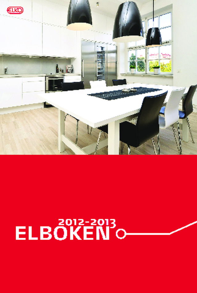 ELKO Elboken 2012