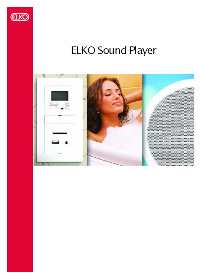 ELKO Sound Player
