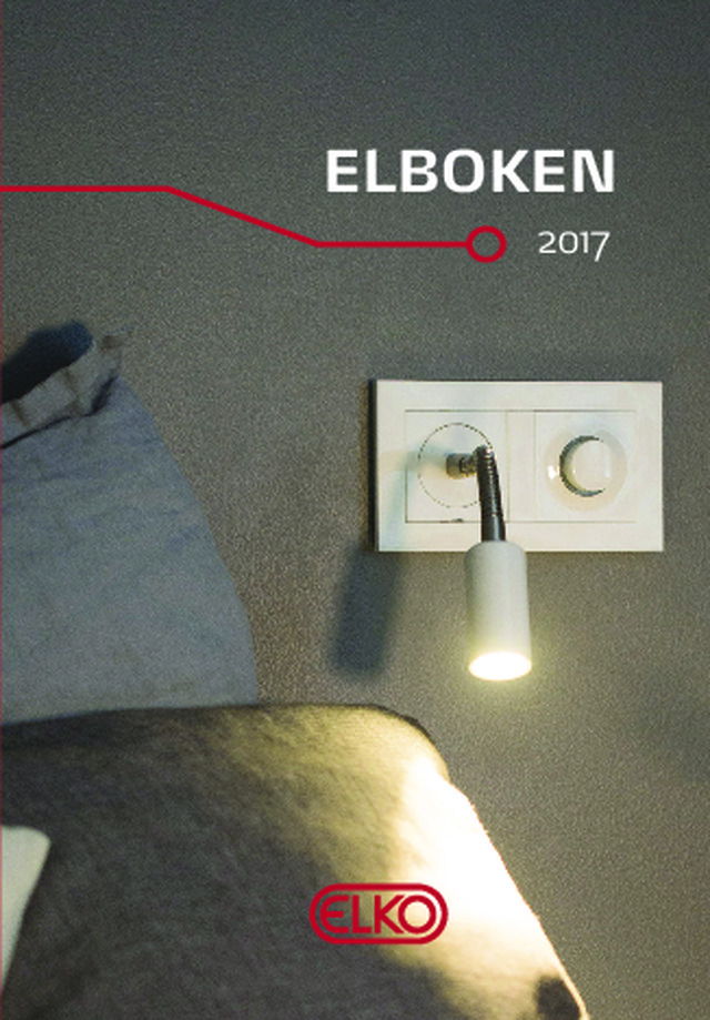 ELKO Elboken