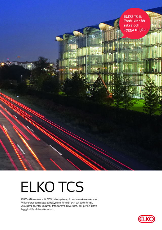 ELKO TCS
