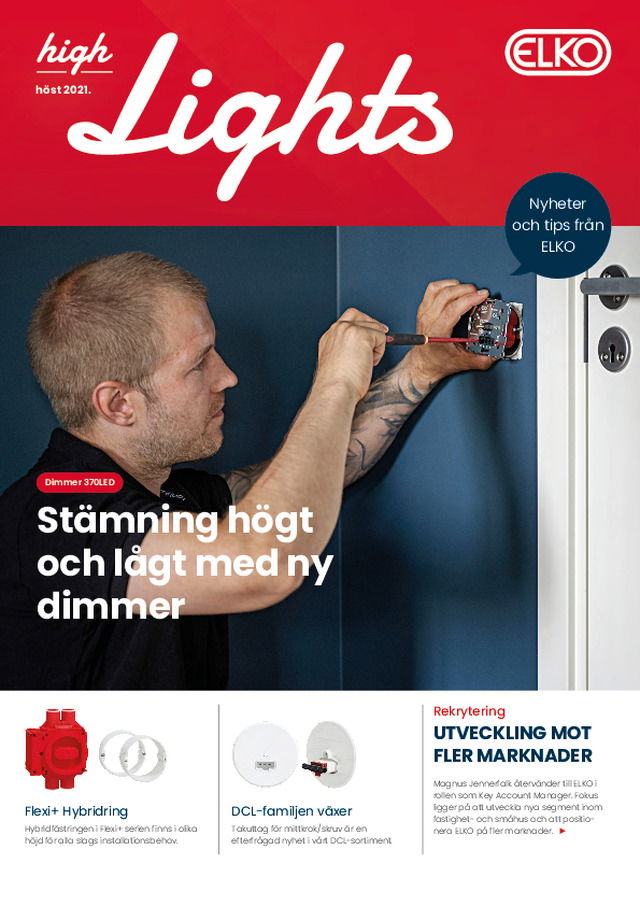 ELKO Highlights 2021 2