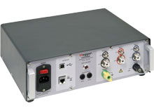 Tan delta och kapacitansmätningar med hög precision