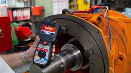 Instruktionsfilmer: Lär dig testa elmotorer