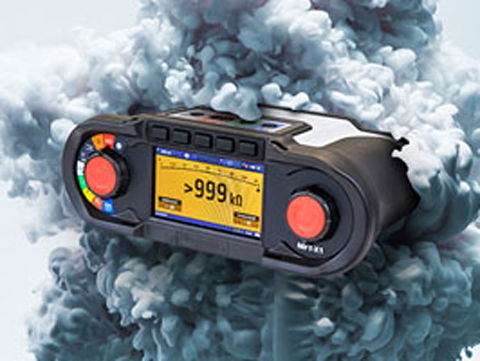 Se nya MFT-X1 multifunktionstestare på Elfack!