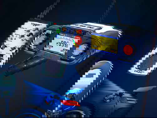 Testpaket för laddboxar från Megger