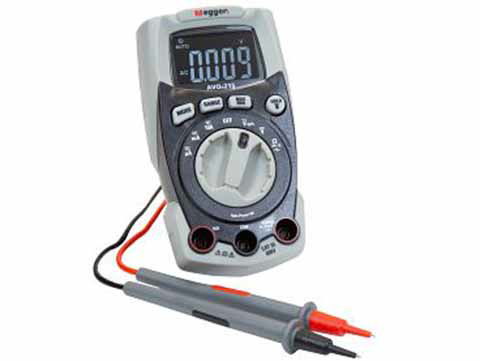 Megger AVO215: CAT III TRMS multimeter