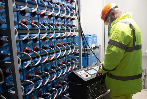 Webbinarium: Varför batteriprovning är avgörande för driftsäker infrastruktur