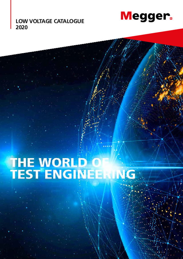 Lågspänningskatalog 2020