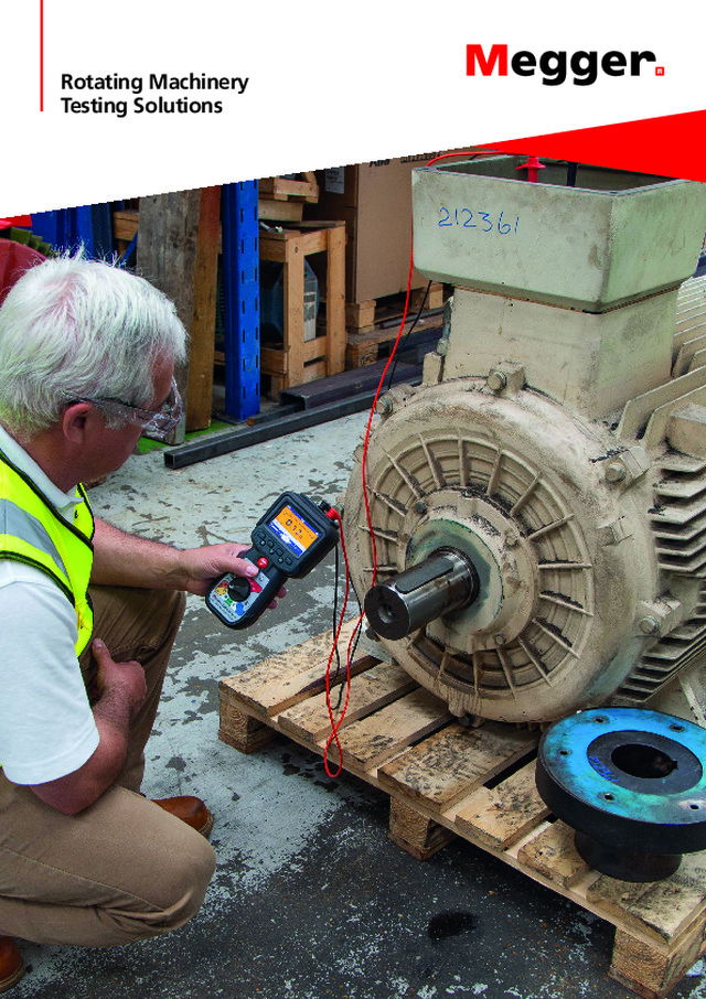 Guide to Motor Testing