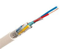 Ny kabel för både kraft och styr lämplig till Dalistyrning.