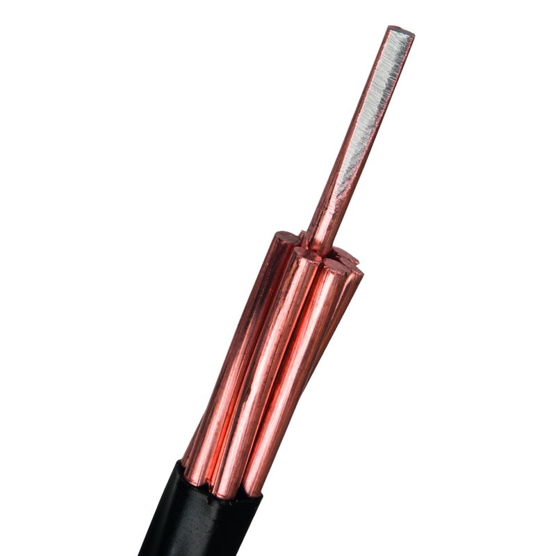 Jordlina CCS - Jordlinan som tjuvarna inte gillar