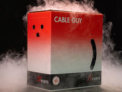 RQ 4mm2 nu i Cable Guy!