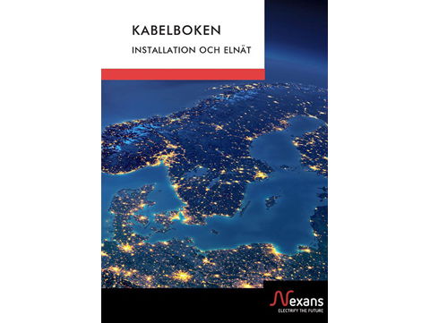 Ny version av Kabelboken