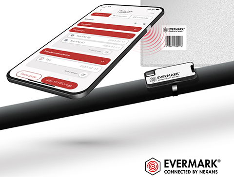 Evermark - kopplar analogt till digitalt