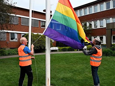 Pridemånaden juni: Har vi fördomar om fördomen?