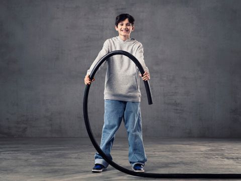 Succén AXQJ Easy 1 kV – nu med fullskärm!