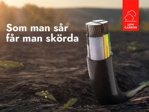 Nya Nexans AML 1 kV- Ett bättre alternativ för morgondagen