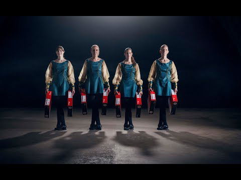 Riverdance - Lätt att bära