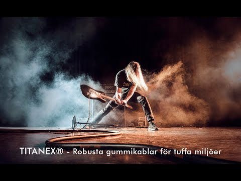 TITANEX® - Made to survive