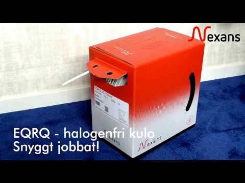 EQRQ - Installationsvideo