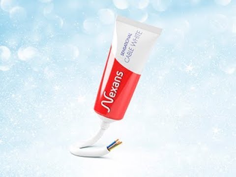 Kablar för ett blankare och vitare resultat