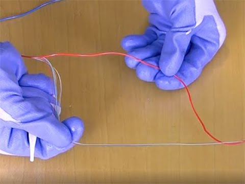 Preparering Midspan Mikrokabel GRHL Ultimate