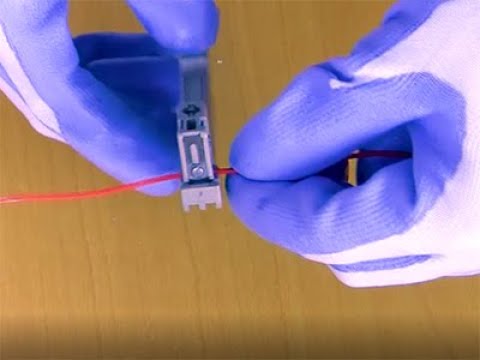 Preparering Mikrokabel GRHL Ultimate