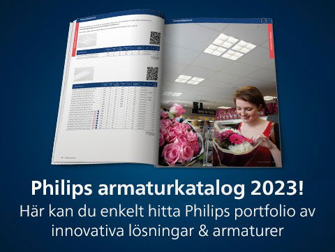Välkommen till en omfattande översikt av Philips professionella LED portfölj.