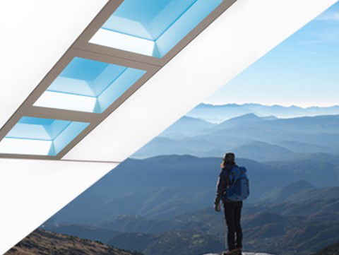 Vårkänsla året runt?