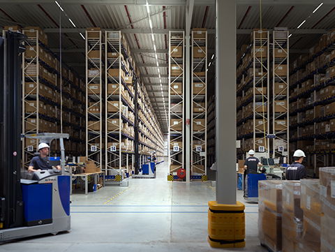 Så har smarta belysningssystem revolutionerat vårt sätt att se på våra arbetsplatser